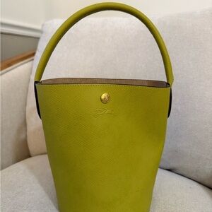 Longchamp Epure Bucket Bag